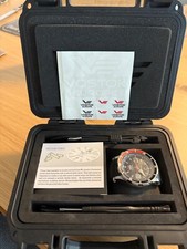 Vostok europe anchar gebraucht kaufen  Bad Bellingen