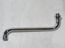 Rohrauslauf form 250mm gebraucht kaufen  Pasewalk