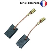 Paire charbon moteur d'occasion  Louvigné-du-Désert