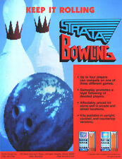 Strata bowling video usato  Fano
