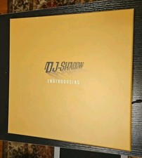 DJ SHADOW/ENTRODUCING 20th ANNIVERSARY ENDTROSPECTIVE VINYL BOX SET EX/VG+ 6LP'S comprar usado  Enviando para Brazil