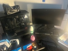 Gaming desktop montior for sale  Warner Robins