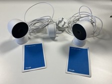 Google nest security for sale  LEEDS