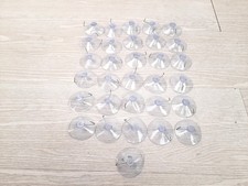 Haczyki przyssawkowe plastikowe 31szt. na sprzedaż  PL