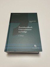 Praxishandbuch unternehmensnac gebraucht kaufen Praxishandbuch unternehmensnac gebraucht kaufen  Berlin
