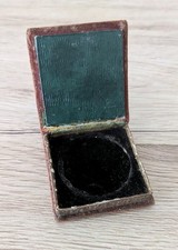 Etui nichttragbare medaille gebraucht kaufen  Limbach-Oberfrohna