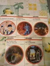 Lotto urania 990 usato  Montecatini Terme