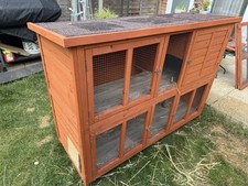 Rabbit hutch for sale  HERNE BAY