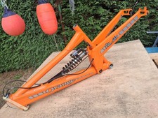 Orange patriot mountain for sale  POOLE