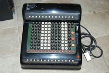 vintage adding machine for sale  SKEGNESS