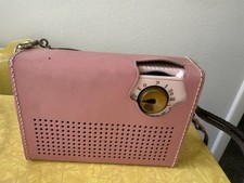 Rare vintage pink for sale  Canadian