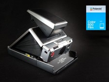 Polaroid alpha camera for sale  LONDON