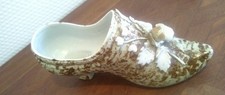 Sabot porcelaine decor d'occasion  Saint-Quay-Portrieux