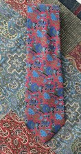 Liberty silk tie for sale  CHEADLE