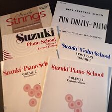 Piano violin music for sale  Boise