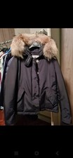 Woolrich giubbotto donna usato  Maleo