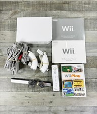 Nintendo wii rvl for sale  Davenport