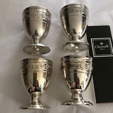 Christofle villeroy lot d'occasion  Mignaloux-Beauvoir