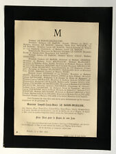 Baron delecluse jolly d'occasion  Pluvigner