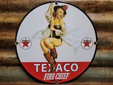 Vintage texaco porcelain for sale  Shavertown