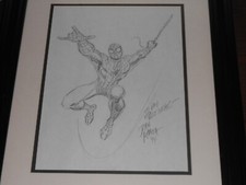 John romita original for sale  Etna
