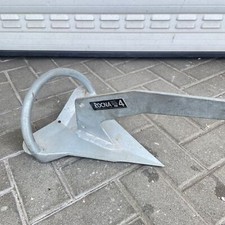 Ware rocna anker gebraucht kaufen  Pritzerbe