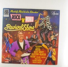 Vinyl rudolf rock gebraucht kaufen  Achern