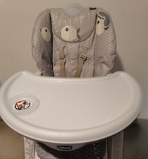 Seggiolone pappa chicco usato  Italia