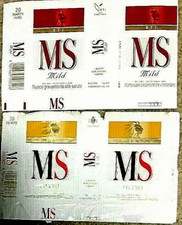 Vintage cigarette collection for sale  Canton