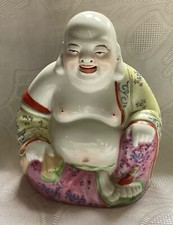 Chinese porcelain buddha for sale  HAWICK