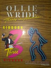 Adesivo de PVC Kidburn, Ollie Wride decalques comprar usado  Enviando para Brazil