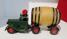 Vintage tinplate clockwork for sale  KING'S LYNN