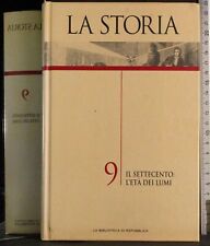 Storia vol aa.vv. usato  Ariccia