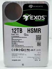 Seagate exos x14 gebraucht kaufen  Köln