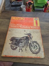 Suzuki gs1000 fours for sale  WHITEHAVEN