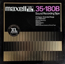 Maxell 180 metal gebraucht kaufen  Ruhpolding