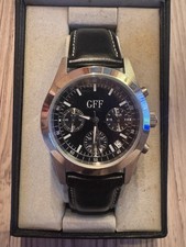 Gff herren uhr gebraucht kaufen  Reinbek