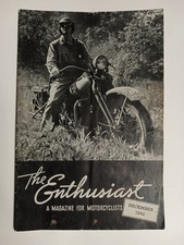 Magazine enthusiast harley d'occasion  Expédié en Belgium