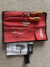 Oregon chainsaw sharpening for sale  SUDBURY