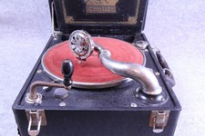 Cecilian portable phonograph for sale  Saint Paul