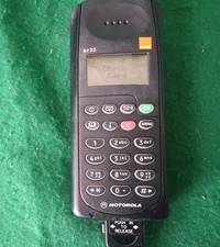 Vintage retro motorola for sale  SURBITON