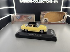 Solido panhard pl17 d'occasion  Chartres