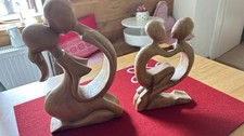 Wunderschöne holzfiguren lieb gebraucht kaufen  Blankenburg