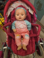 Baby annabell puppe gebraucht kaufen  Wolfen
