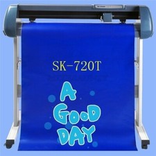 720mm sk720t vinyl gebraucht kaufen  Versand nach Germany