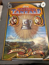 Original whitbread tankard for sale  EASTBOURNE