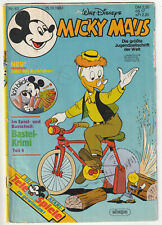 Micky maus 1983 gebraucht kaufen  Hamburg