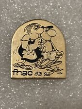 Pin fnac 1992 d'occasion  Le Perreux-sur-Marne