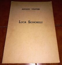 Adolfo venturi luca usato  Italia