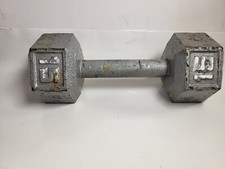 Cap barbell solid for sale  Coral Springs